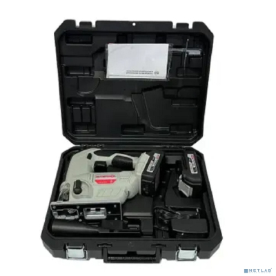 Интерскол МПА-65/18Л2 акк. лобзик Li-ion АПИ { кейс, 2 аккум., 2 Ач, ЗУ }