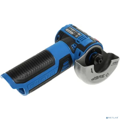 ЗУБР бесщеточная УШМ, Профессионал [AB-76] {12 В, d76 мм, без АКБ (тип Т7)}