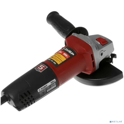 ЗУБР Угловая шлифовальная машина [УШМ-125-805] {800 Вт, d125 мм}
