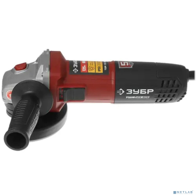 ЗУБР Угловая шлифовальная машина [УШМ-125-805] {800 Вт, d125 мм}