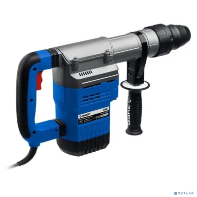 ЗУБР Перфоратор SDS-Max, Профессионал[ЗПМ-45-1350 ЭВ] { 145 мм, 1350 Вт, АВТ }