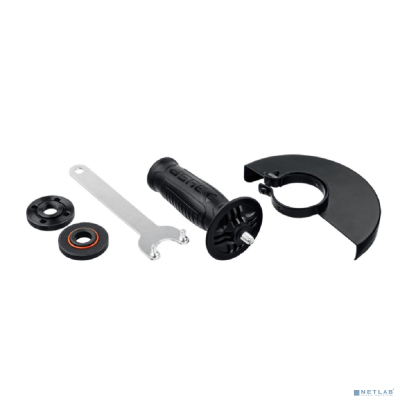 ЗУБР Угловая шлифовальная машина [УШМ-125-1005] {1000 Вт, d125 мм}