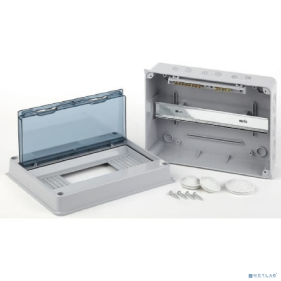 ЭРА Б0046406 Корпус модульный пластиковый КМПн-12 IP65