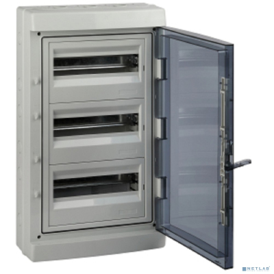 ЭРА Б0060293 Корпус модульный пластиковый КМПн-36 IP65