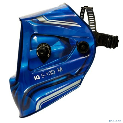 FUBAG Маска сварщика "Хамелеон" IQ 5-13D M [41398]