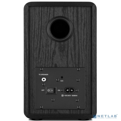 Компьютерная акустика 2.0 Sven SPS-725 черный (50 Вт, BT, пульт)