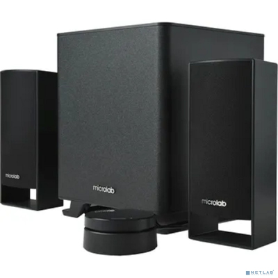 MICROLAB M-600BT black