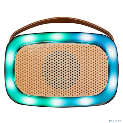 Exegate EX294943RUS Караоке-система Bro 330 (8Вт, 80-15000Гц, Bluetooth, Li-Ion, 1200mAh, с поддержкой USB и TF/microSD карт, 3,5mm audio