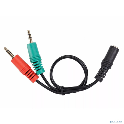 Telecom TAV4365-0.2M Разветвитель 2*3.5 ST(M)--3.5 ST (F)