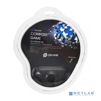 Коврик для мыши Oklick OK-RG0550-BK [1088636]