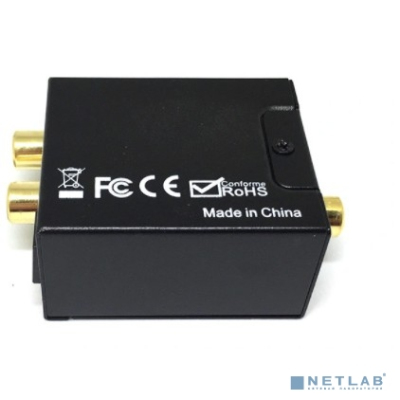 Espada Аудио конвертер RCA (analog) to S/PDIF(digital) (EDH-RS) (43261)