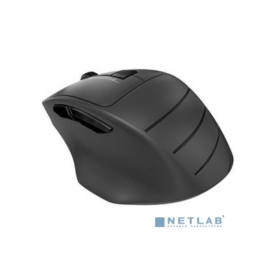 A-4Tech Мышь FStyler FG30 GREY серый оптическая (2000dpi) беспроводная USB [1147559]
