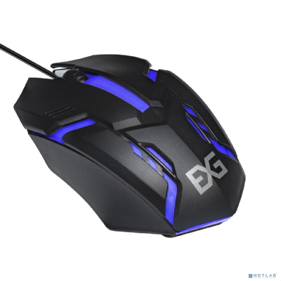 Exegate EX295301RUS Комплект ExeGate Professional Standard Combo MK140 с подсветкой (клавиатура влагозащищенная 104кл. + мышь оптическая 1000dpi, 3 кнопки и колесо прокрутки, длина кабелей 1,5м; USB,