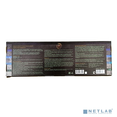 Dialog Gan-Kata Клавиатура игровая KGK-15U WHITE USB, с подсветкой