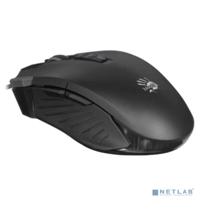 A-4Tech Мышь Bloody V9M черный оптическая (6200dpi) USB (9but) [1147671]