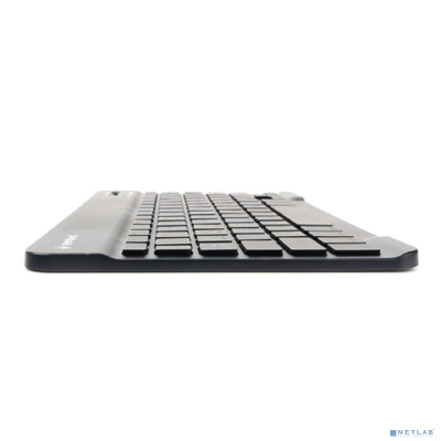 Клавиатура беспроводная Gembird KBW-4N {78 кл., ножничный механизм, бесшумная}