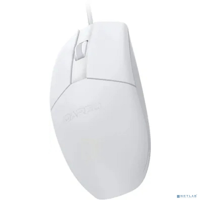 Мышь проводная Dareu LM103 White (белый)
