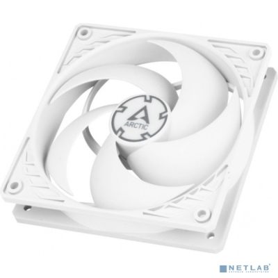 Case fan ARCTIC P12 PWM PST (White/White)- retail (ACFAN00170A)