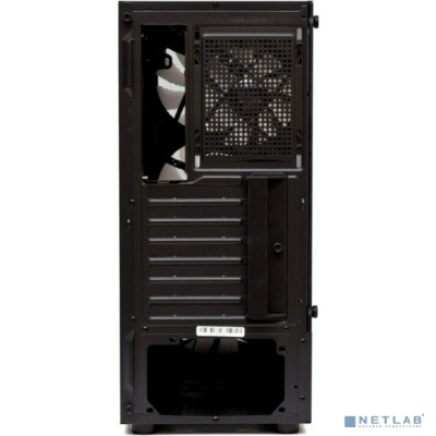 MidiTower Zalman N4 (без БП) Black