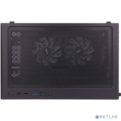 1stplayer miku mi2-a black / matx / 3x120mm led fans / mi2-a-bk-2f1r-1f1