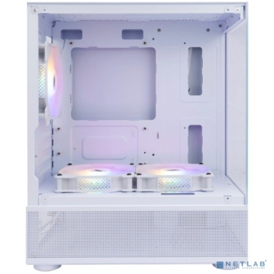 1stplayer miku mi2-a white / matx / 3x120mm led fans / mi2-a-wh-2f1r-w-1f1-w
