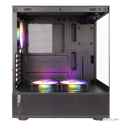 1stplayer miku mi7-a black / atx / 3x120mm led fans / mi7-a-bk-2f1r-1f1