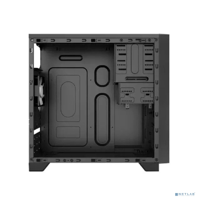 Zircon Корпус Star без БП (Midi Tower,Micro-ATX, Черн., 1*USB3.0, 2*USB2.0, 1*92мм)