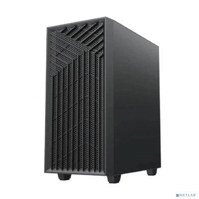 Zircon Корпус Tropez BK без БП (Midi Tower,ATX,Черн,1*USB3.0,1*USB2.0)