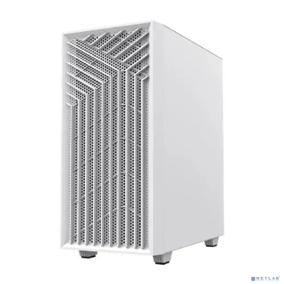 Zircon Корпус Tropez WT без БП (Midi Tower,ATX,Бел,1*USB3.0,1*USB2.0)