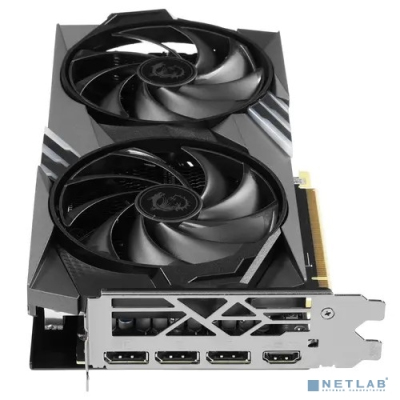 Видеокарта MSI PCI-E nVidia GeForce RTX 4060TI GAMING X 8Gb RTL (RTX 4060 Ti GAMING X 8G)