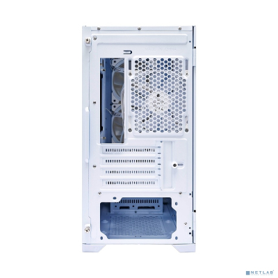 1stplayer trilobite t3-g argb white / matx / 4x 120mm argb fans inc. / t3-g-wh-4f2-w(ap)