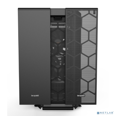 be quiet! SILENT BASE 802 WINDOW BLACK BGW39