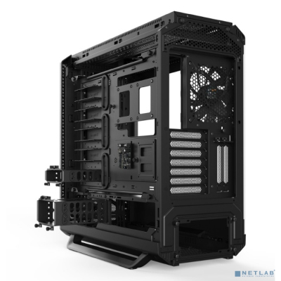 be quiet! SILENT BASE 802 WINDOW BLACK BGW39