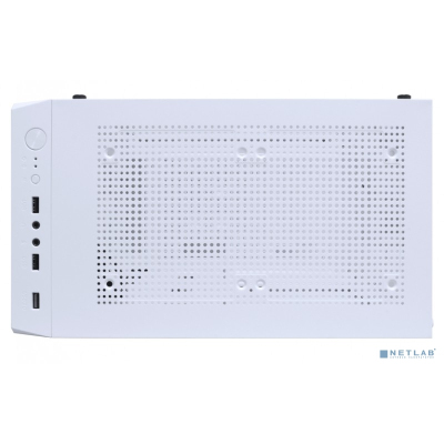 1stplayer fd3-m white / matx / 4x120mm led fans / fd3-m-wh-4f1-w