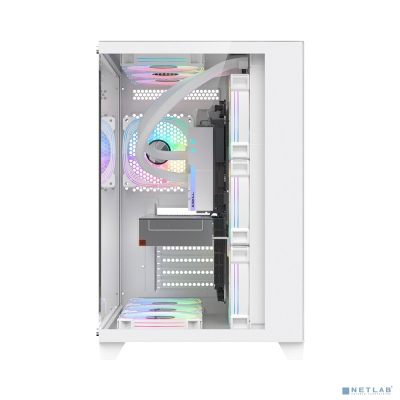 1stplayer megaview mv8-tp white / atx / mv8-tp-wh
