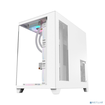 1stplayer megaview mv8-tp white / atx / mv8-tp-wh
