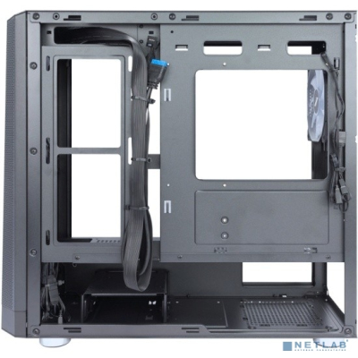 1stplayer fd5-m argb black / matx / 4x120mm argb fans / fd5-m-bk-4f2(ap)