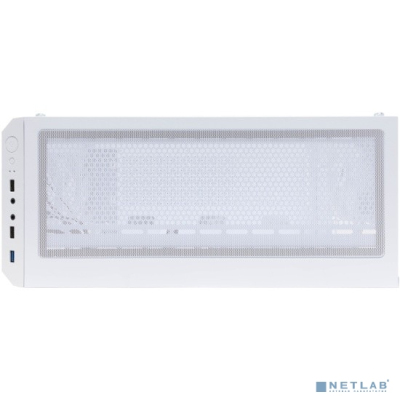 1stplayer fd5-m argb white / matx / 4x120mm argb fans / fd5-m-wh-4f2-w(ap)