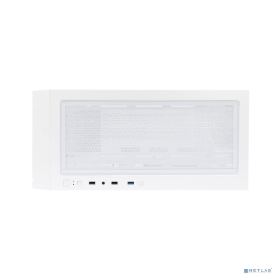 1stplayer dk d6 white / matx / 4x120mm led fans / d6-wh-4f1-w