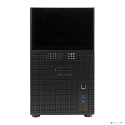 1stplayer miku mi6 ev black / matx, 8" lcd display, usb-c / mi6-ev-bk