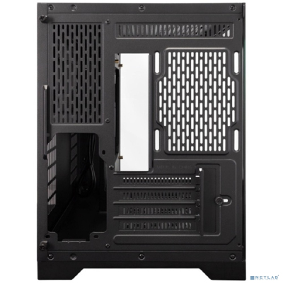 1stplayer uview uv6 black / matx / uv6-bk