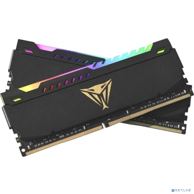 Память DDR4 2x16Gb 3200MHz Patriot PVSR432G320C8K RTL PC4-25600 CL18 DIMM 288-pin 1.35В dual rank