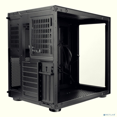 Ginzzu V520 RGB подсветка, закаленное стекло 1*USB 3.0,1*USB 2.0, AU ATX