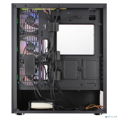 Ginzzu GL730 FAN 12MB6 RGB*4 USB3.0 CRC10