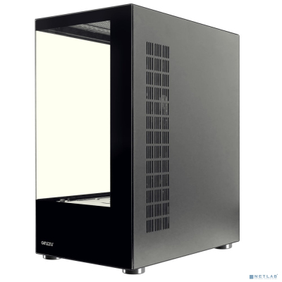 Ginzzu GL750 FAN 12MB6 RGB*4 USB3.0 CRC10