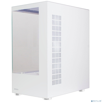 Ginzzu GL790 FAN 12MW6 RGB*4 USB3.0 CRC10 Белый