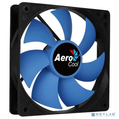 Fan Aerocool Force 12 PWM / 120mm/ 4pin/ Blue blade