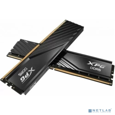 Модуль памяти XPG LANCER Blade 32GB DDR5-5600 AX5U5600C4616G-DTLABBK, CL46, 1.1V K2*16GB BLACK ADATA