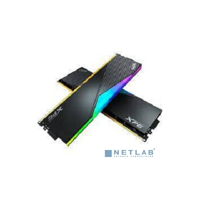64gb ddr5 6400mhz adata xpg lancer rgb (ax5u6400c3232g-dclarbk) (2x32gb kit)
