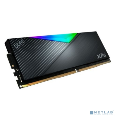 64gb ddr5 6400mhz adata xpg lancer rgb (ax5u6400c3232g-dclarbk) (2x32gb kit)